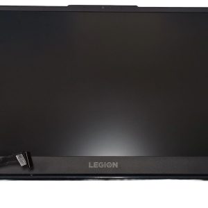Újszerű Lenovo Legion 5 15IAH7 Gyári Full HD LCD kijelző + fedlap egyben (szürke)